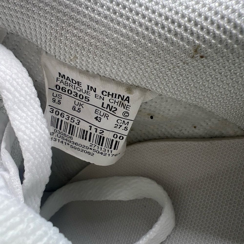 Custom Nike Air Force One - Picture 10 of 12
